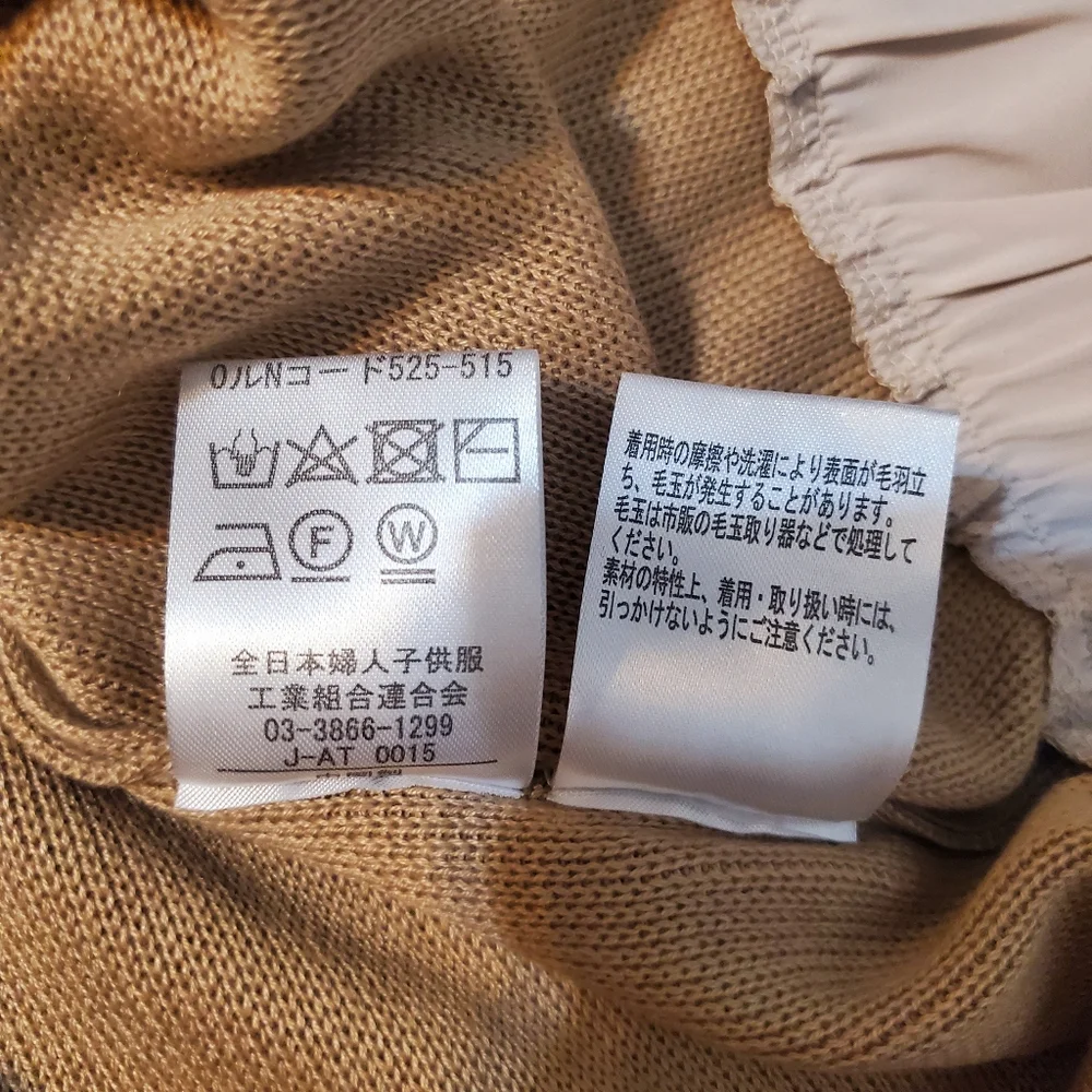 Sweater - Picture 3 of 3